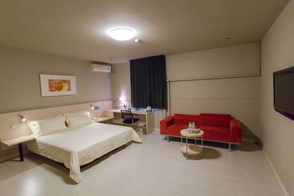 Jinjiang Inn Beijing Xisi Экстерьер фото