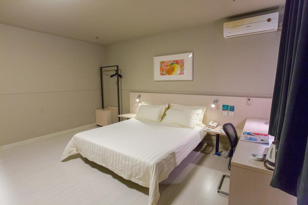 Jinjiang Inn Beijing Xisi Экстерьер фото