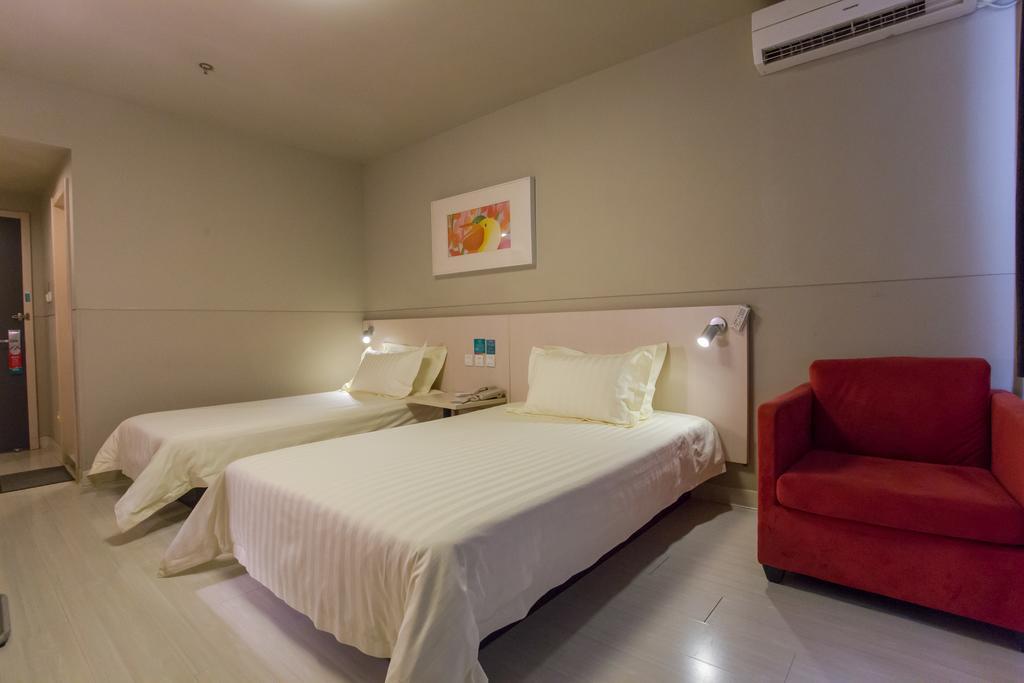 Jinjiang Inn Beijing Xisi Экстерьер фото